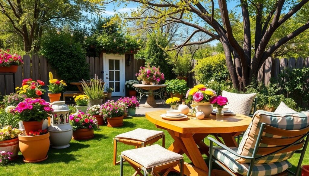 outdoor spring decor outdoor spring decor