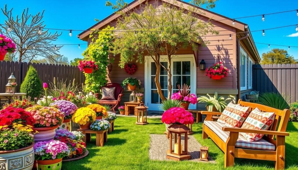 outdoor spring decorating trends outdoor spring decorating trends