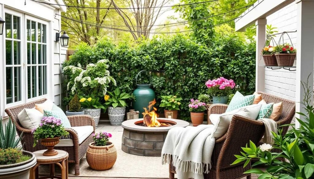 patio decorating ideas