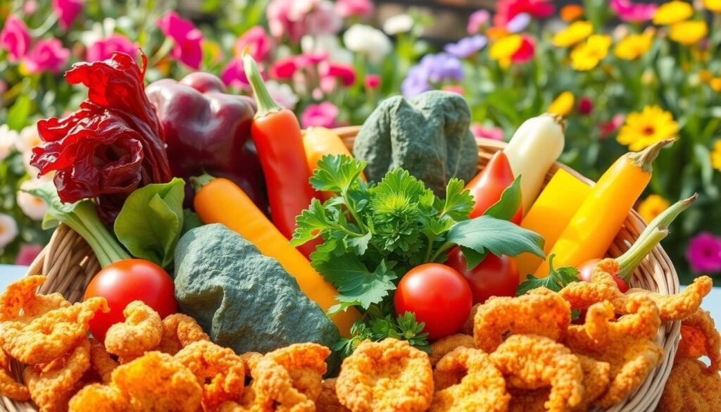 quick air fryer snacks