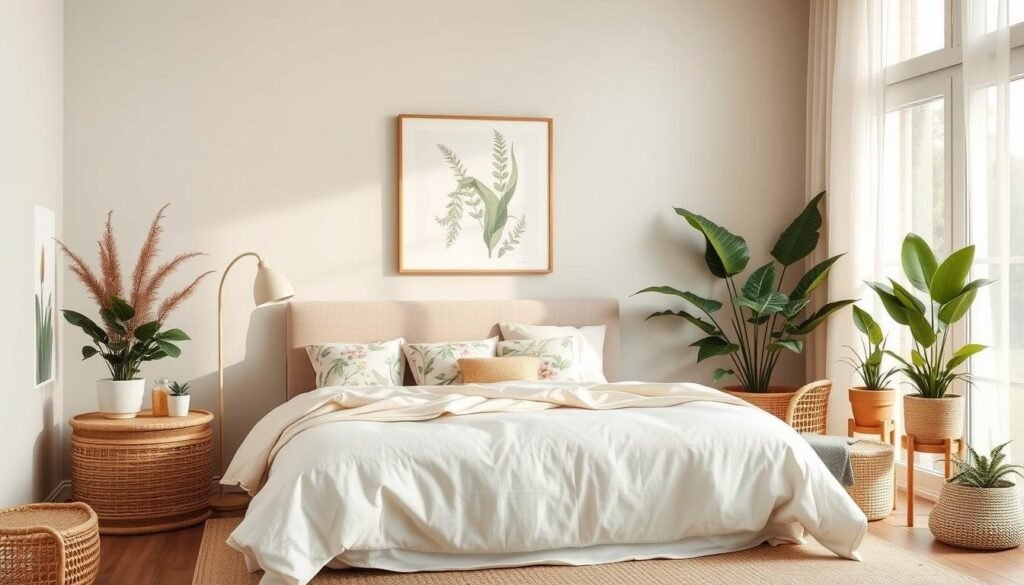 seasonal bedroom decor ideas