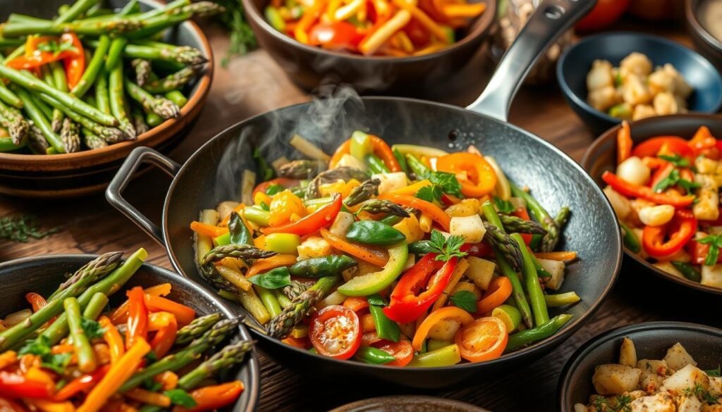 seasonal stir-fry dishes seasonal stir-fry dishes