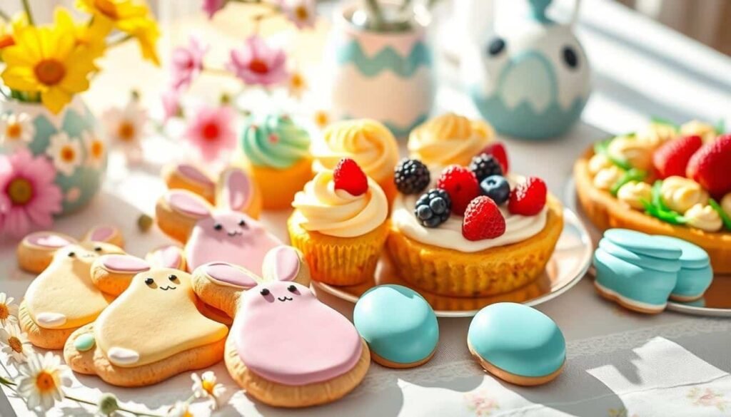 simple Easter treats