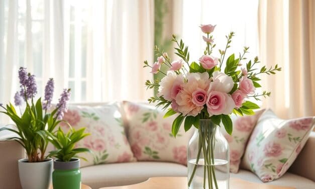 Top Spring Color Trends for Home Decor