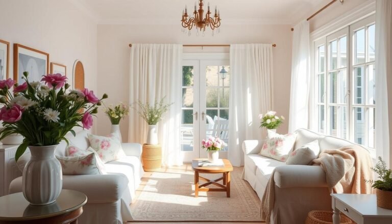 spring home decor ideas