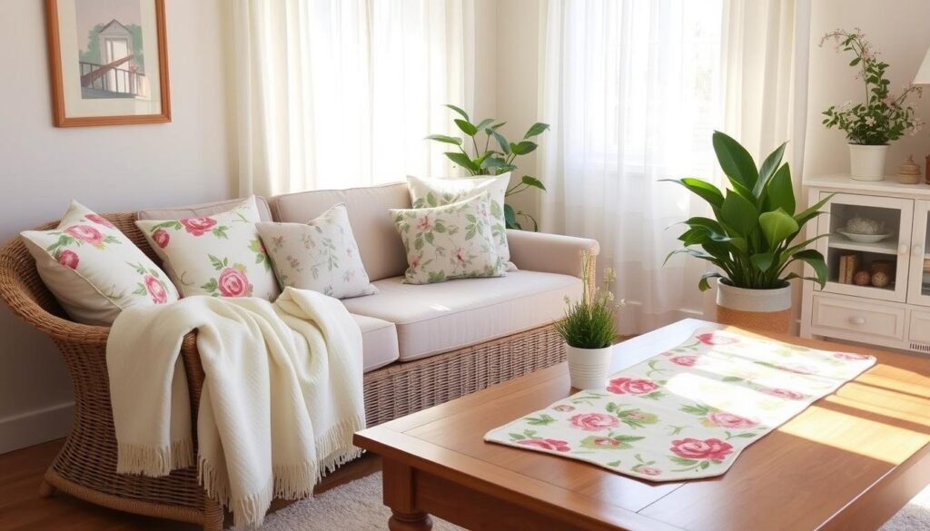 spring home decorations