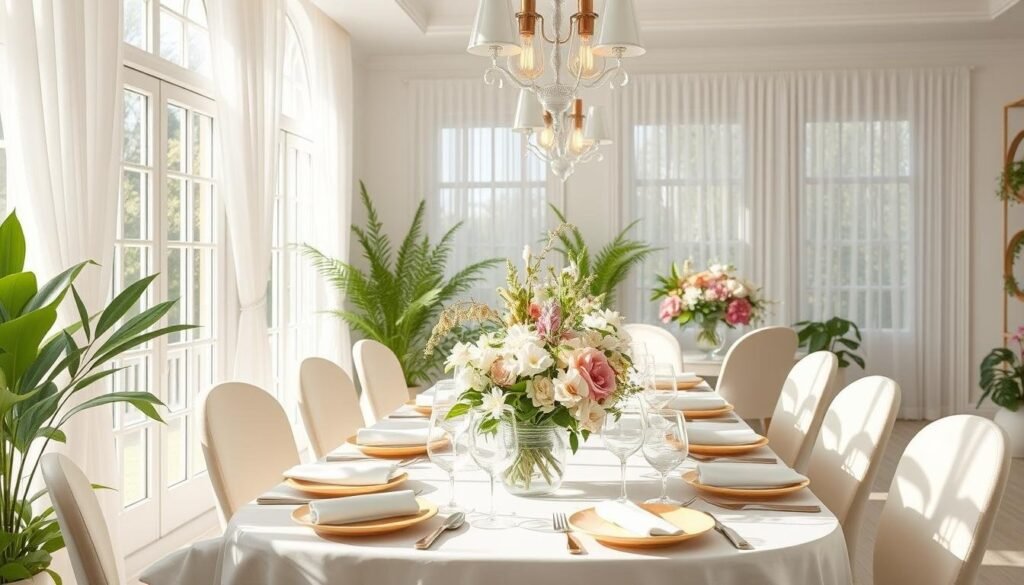 spring lighting ideas