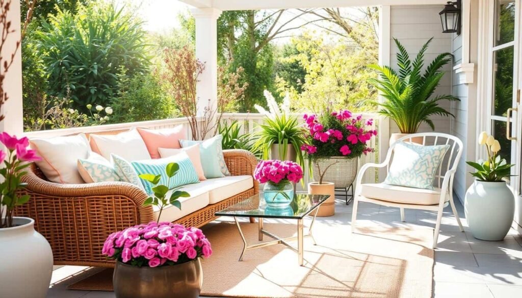 spring patio furniture