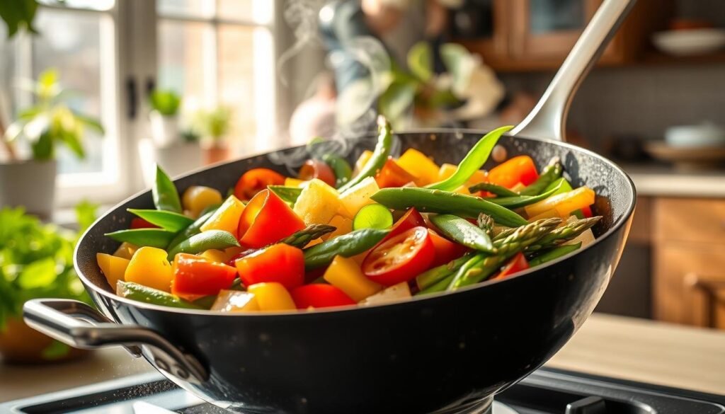 spring stir-fries spring stir-fries
