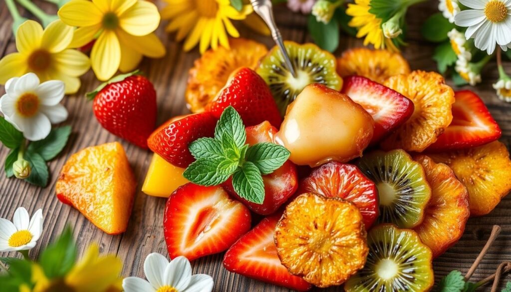 vibrant air fryer treats