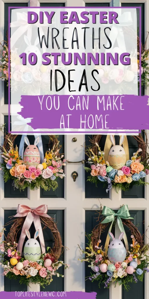Easter Wreaths