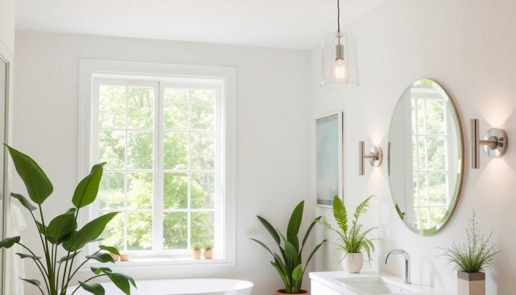 Bathroom Lighting Ideas Bathroom Lighting Ideas