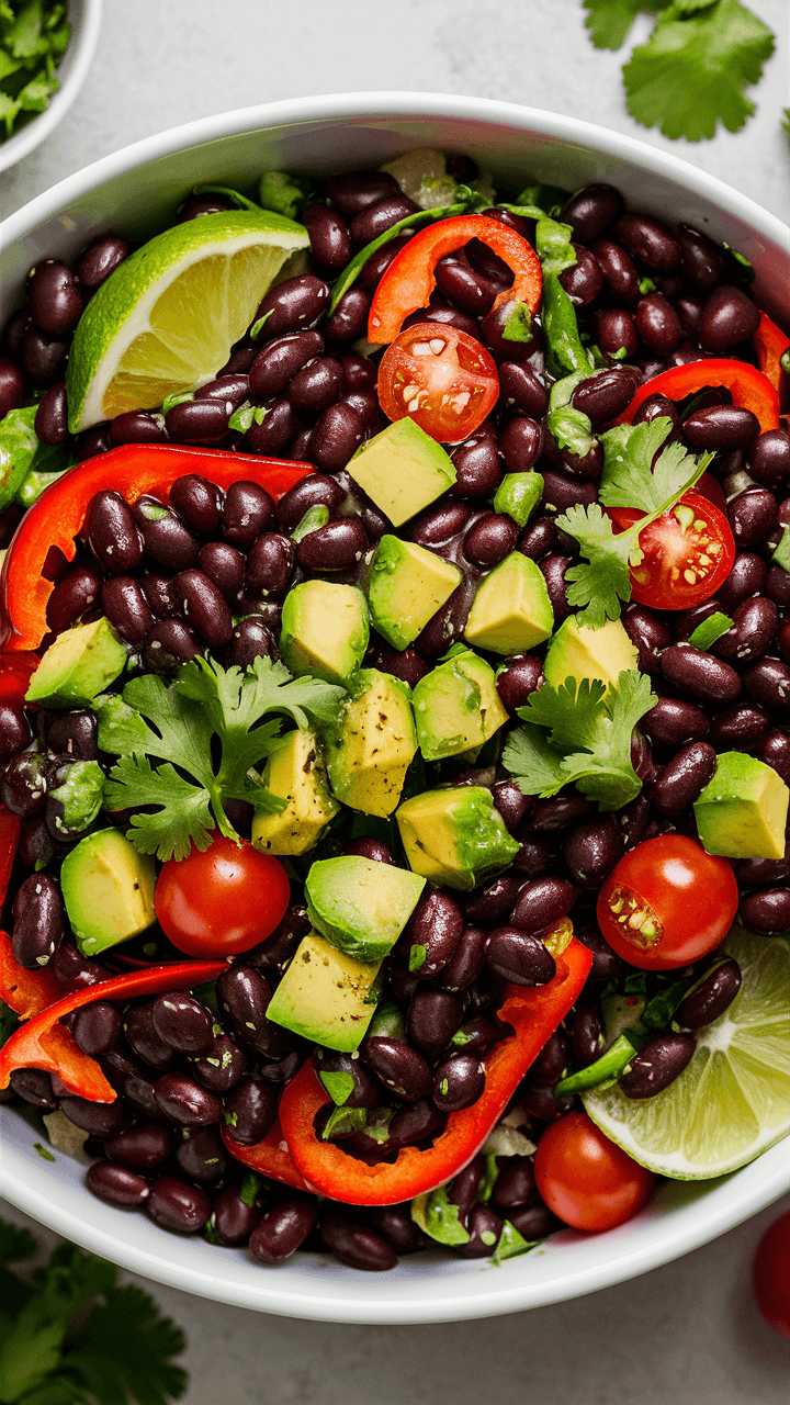 Black Bean Salad