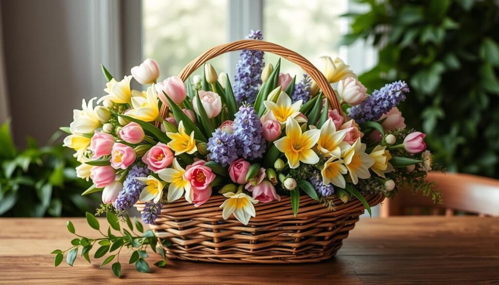Easter floral arrangements Easter floral arrangements
