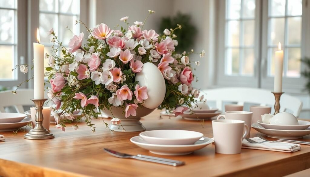Easter table decor Easter table decor