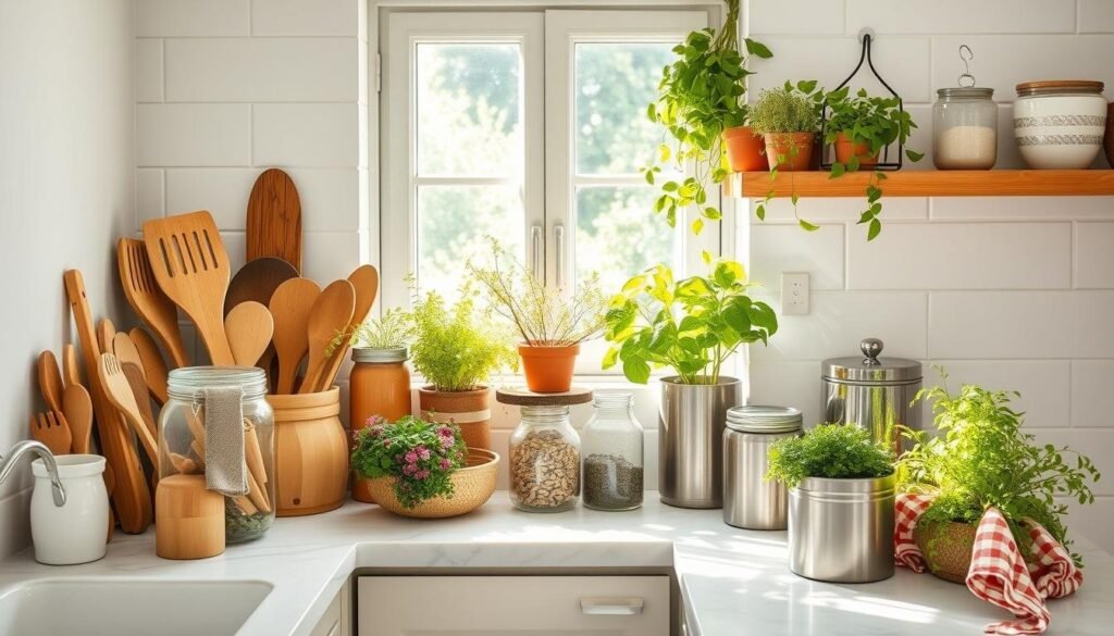 Eco-friendly kitchen accessories Eco-friendly kitchen accessories