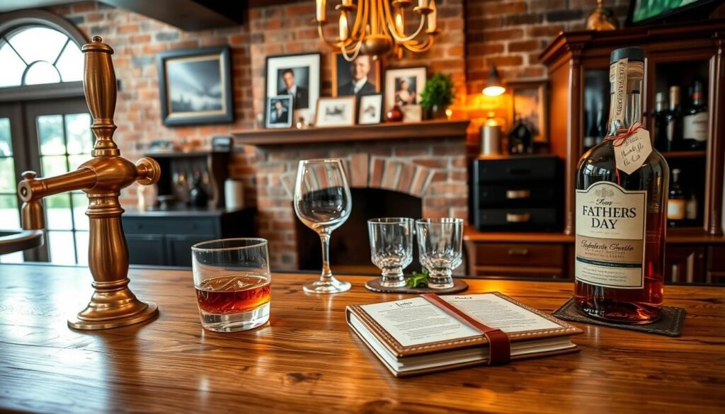 Father’s Day home bar decor Father’s Day home bar decor