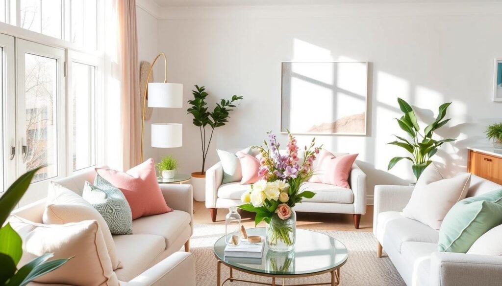 Modern Spring Decor Modern Spring Decor