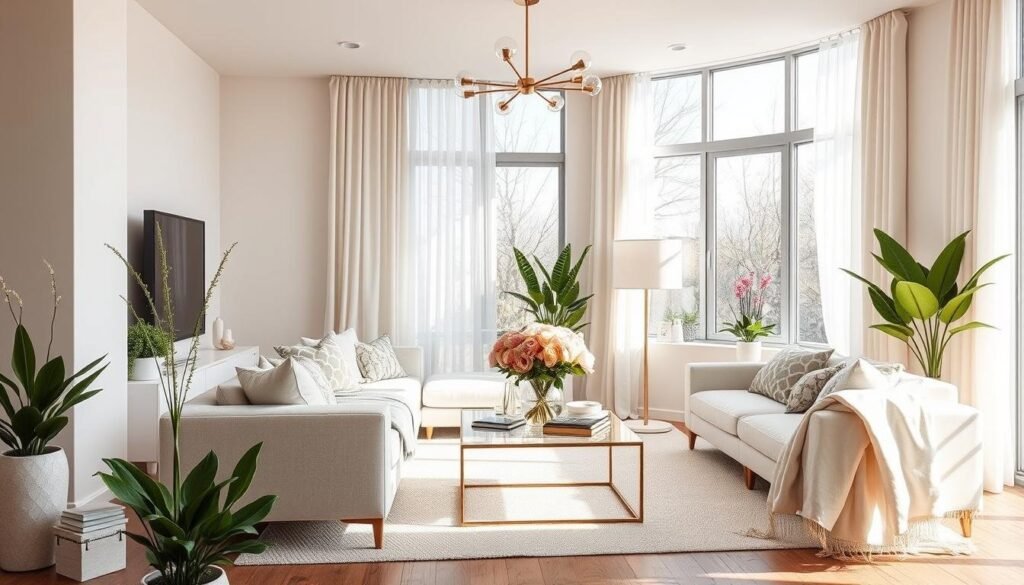 Modern Spring Decor Modern Spring Decor