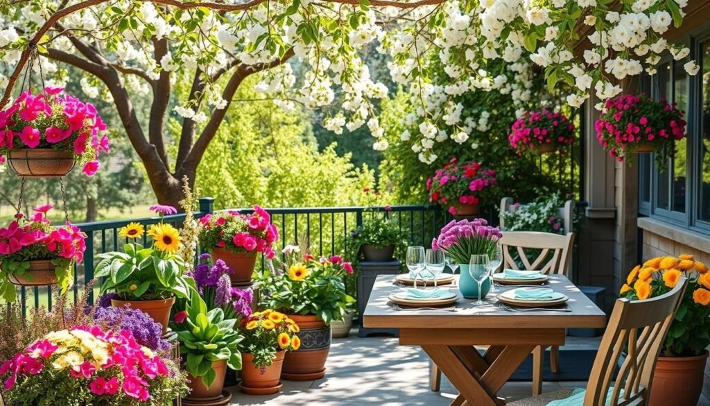Outdoor Spring Decor Ideas Outdoor Spring Decor Ideas