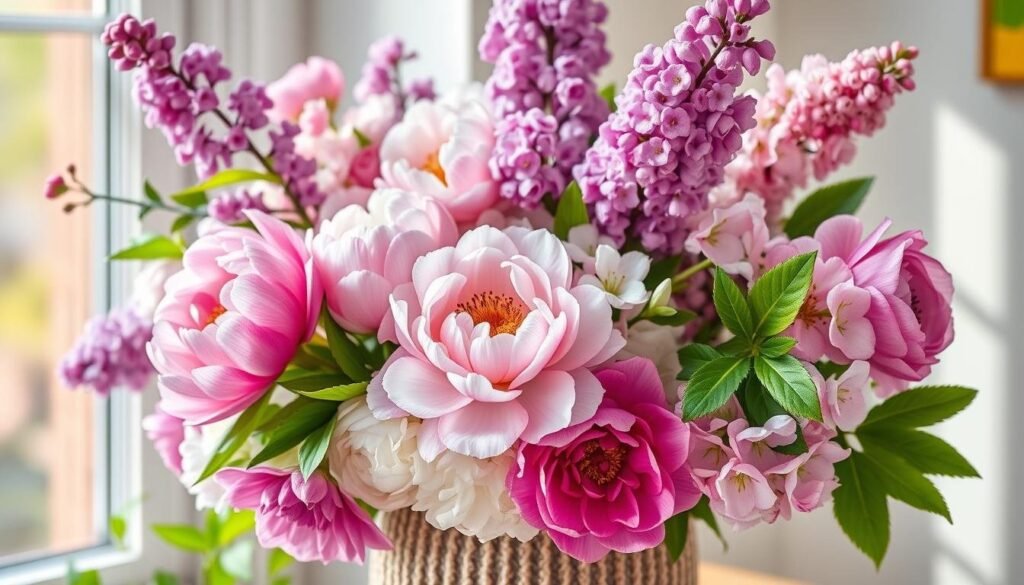 Seasonal Floral Arrangements Seasonal Floral Arrangements