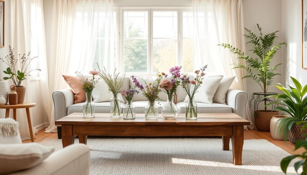 Simple Spring Decor Simple Spring Decor