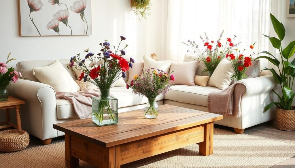Simple Spring Decor Simple Spring Decor