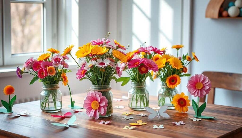 Simple Spring Decor Simple Spring Decor