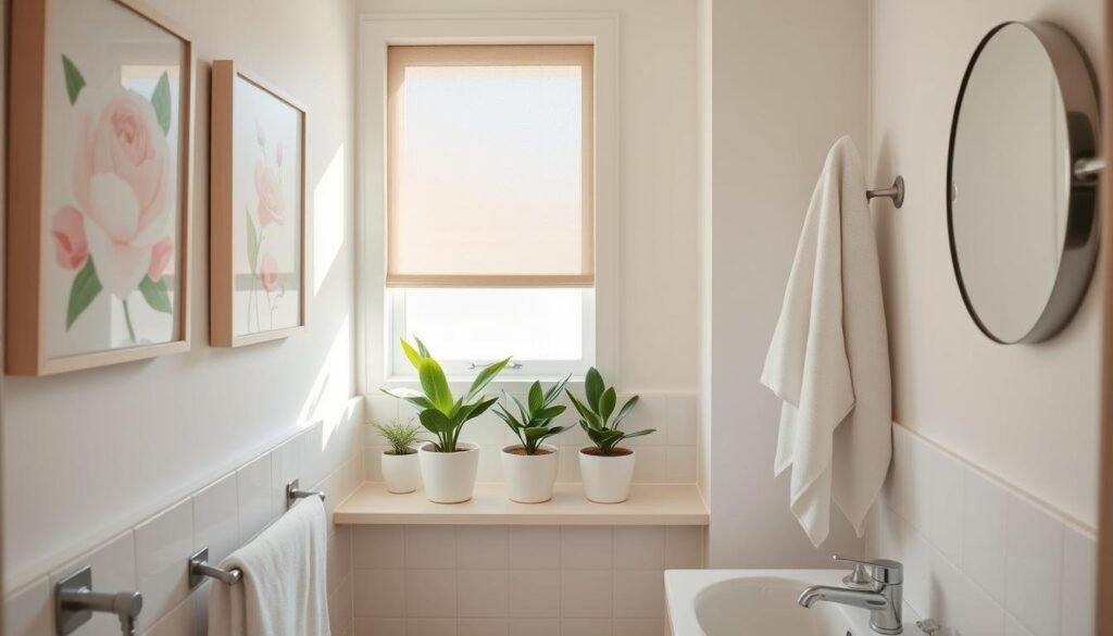 Small Bathroom Decor Small Bathroom Decor