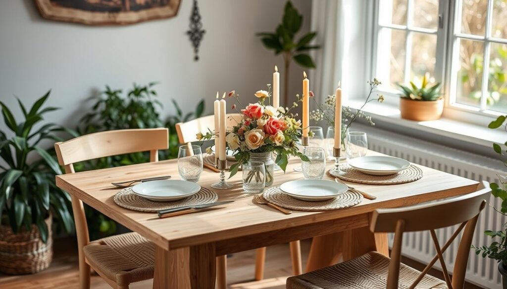 Small Dining Table Decor Small Dining Table Decor