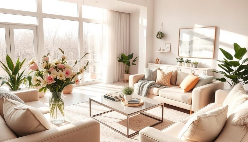 Spring Apartment Decor Spring Apartment Decor