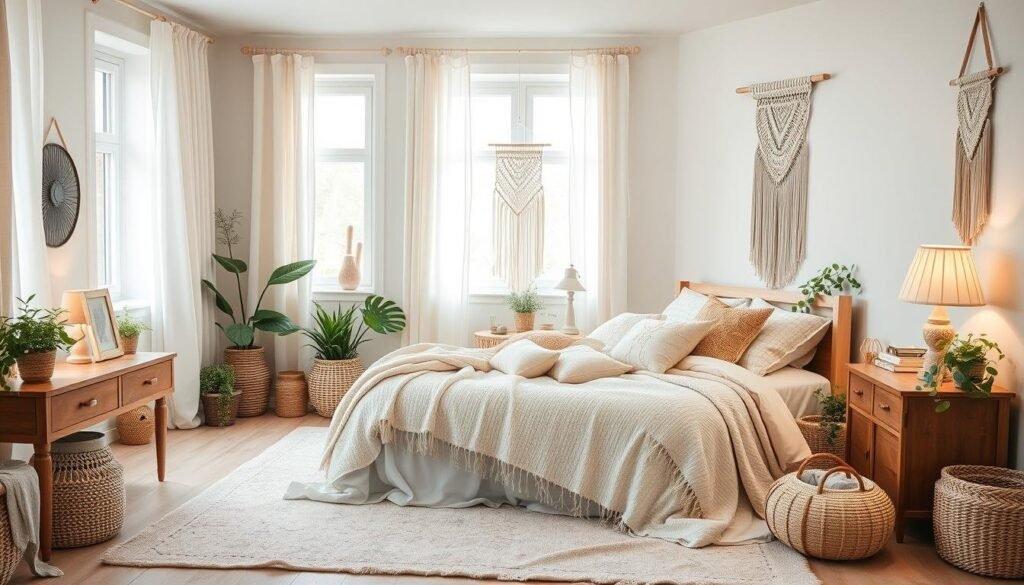 Spring Boho Bedroom Inspiration Spring Boho Bedroom Inspiration
