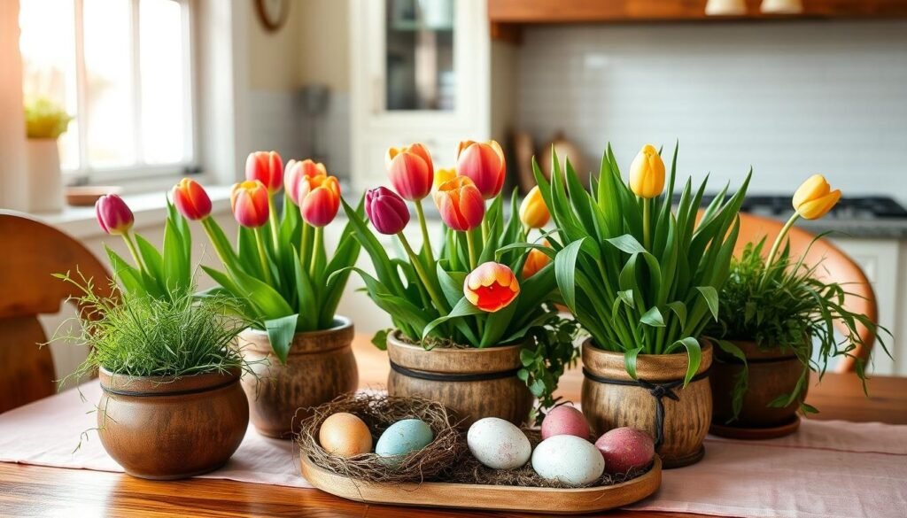 Spring Centerpieces For Kitchen Table Spring Centerpieces For Kitchen Table