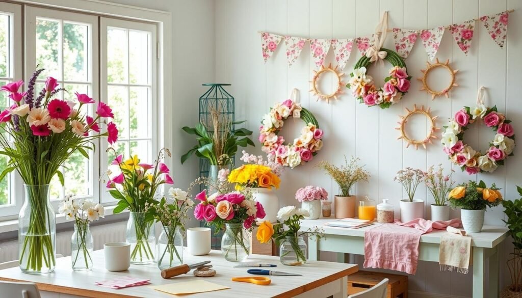 Spring DIY Crafts Decor Spring DIY Crafts Decor