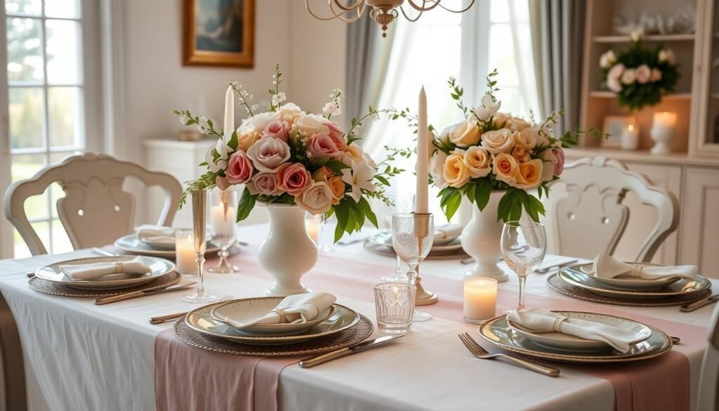 Spring Dining Room Table Decor Spring Dining Room Table Decor