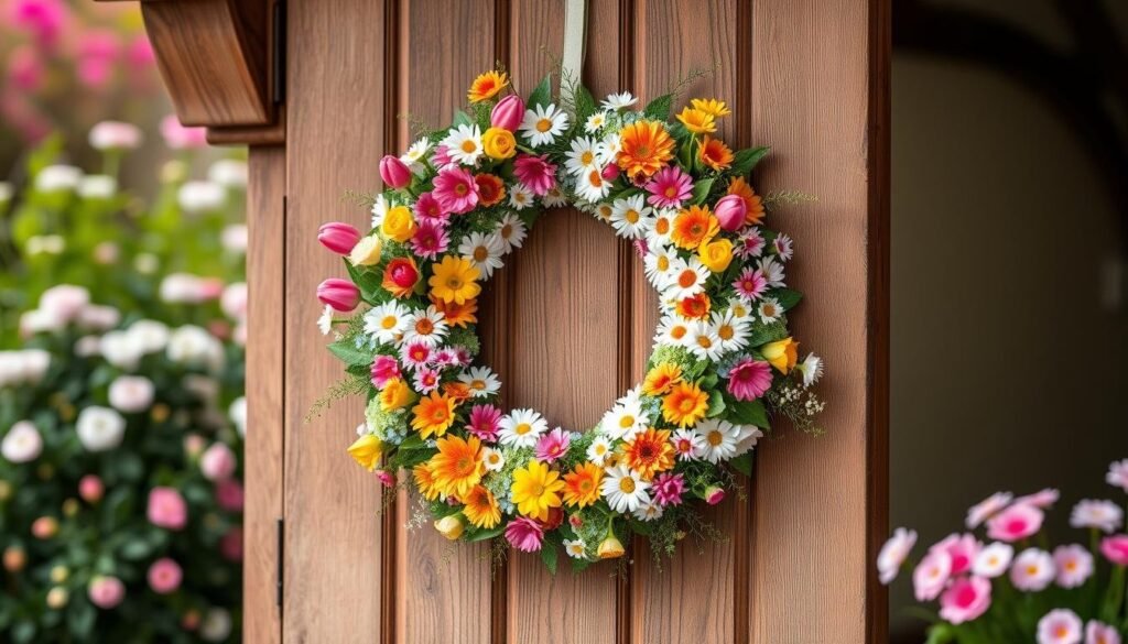 Spring Floral Decor Spring Floral Decor