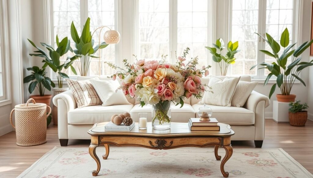 Spring Home Decor Living Room Spring Home Decor Living Room