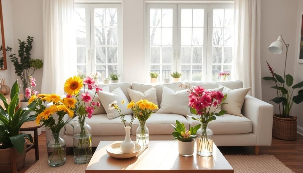 Spring Home Decor Living Room Spring Home Decor Living Room