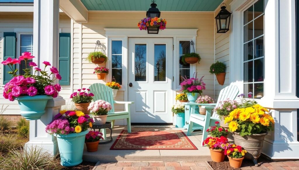Spring House Decorations Spring House Decorations