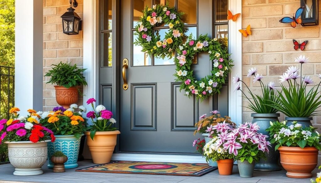 Spring House Decorations Spring House Decorations