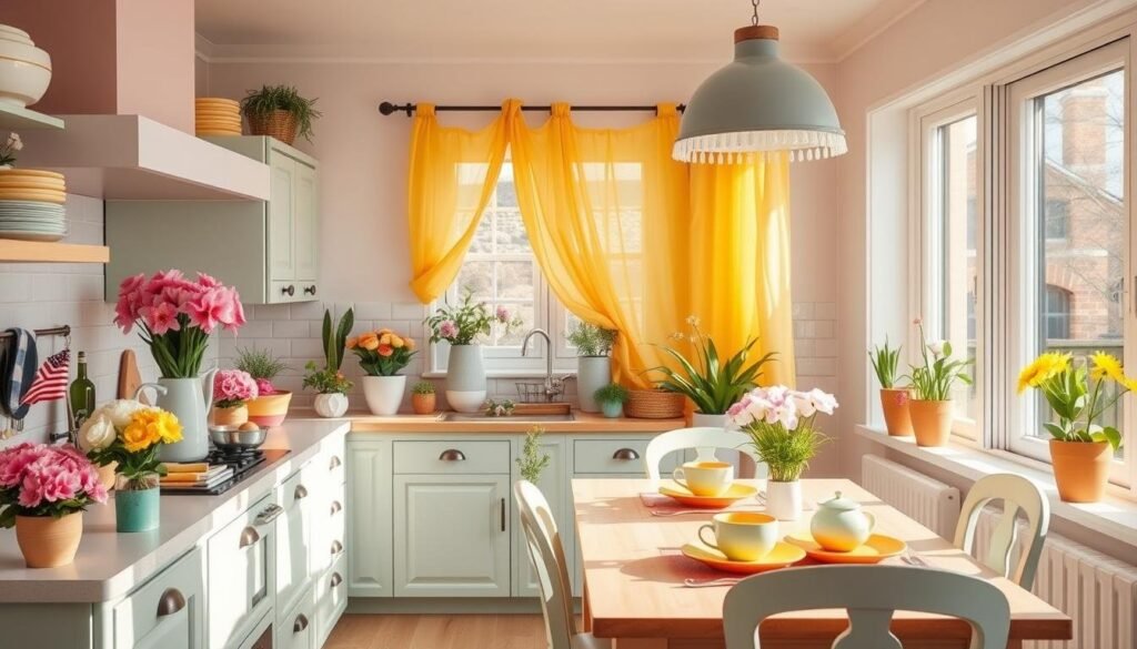 Spring Kitchen Decor Ideas Spring Kitchen Decor Ideas