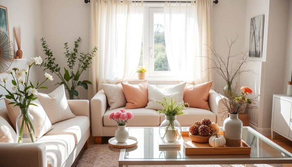Spring Living Room Decorating Ideas Spring Living Room Decorating Ideas