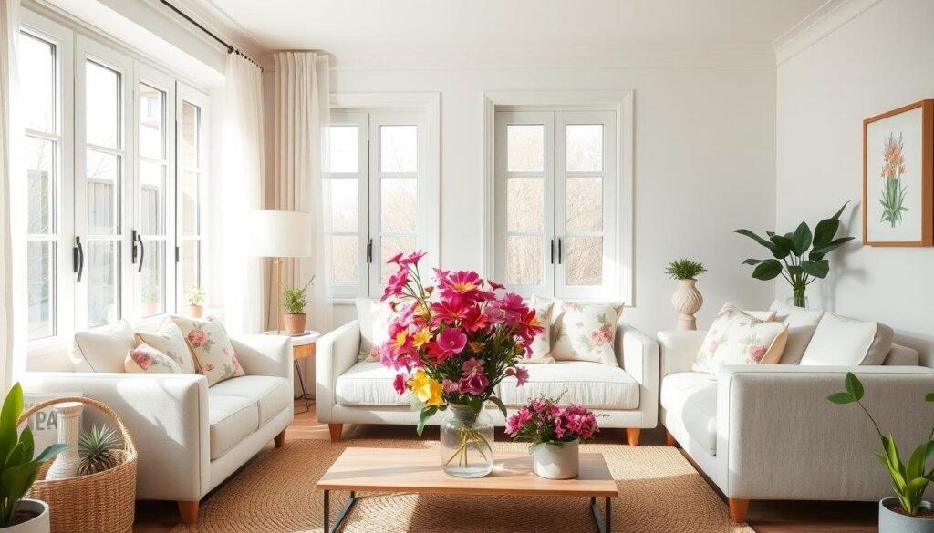 Spring Living Room Decorating Ideas Spring Living Room Decorating Ideas