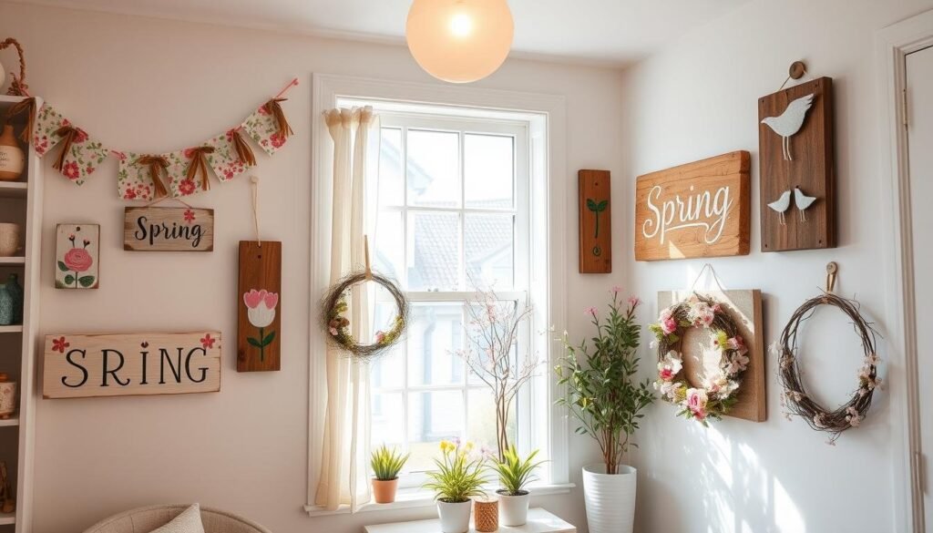 Spring Signs Diy Spring Signs Diy