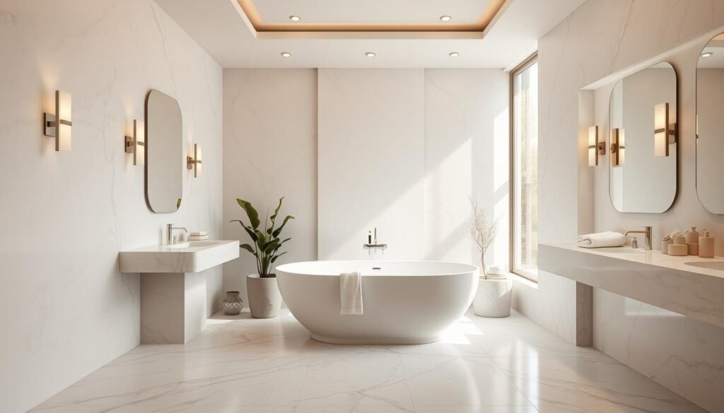 neutral color trends in bathroom design neutral color trends in bathroom design