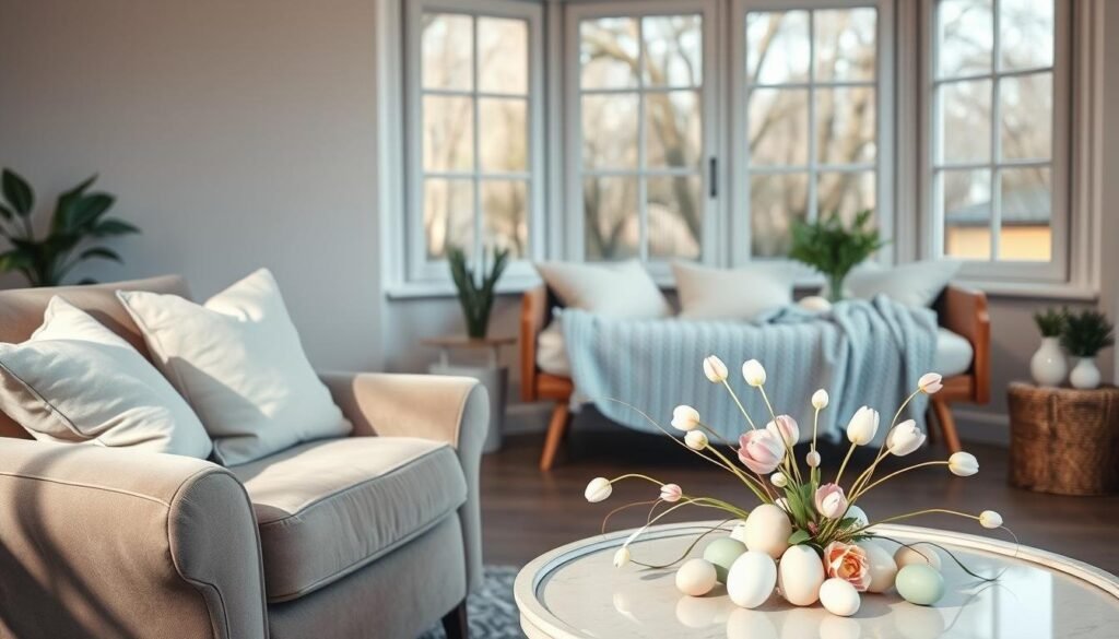 pastel Easter decor pastel Easter decor