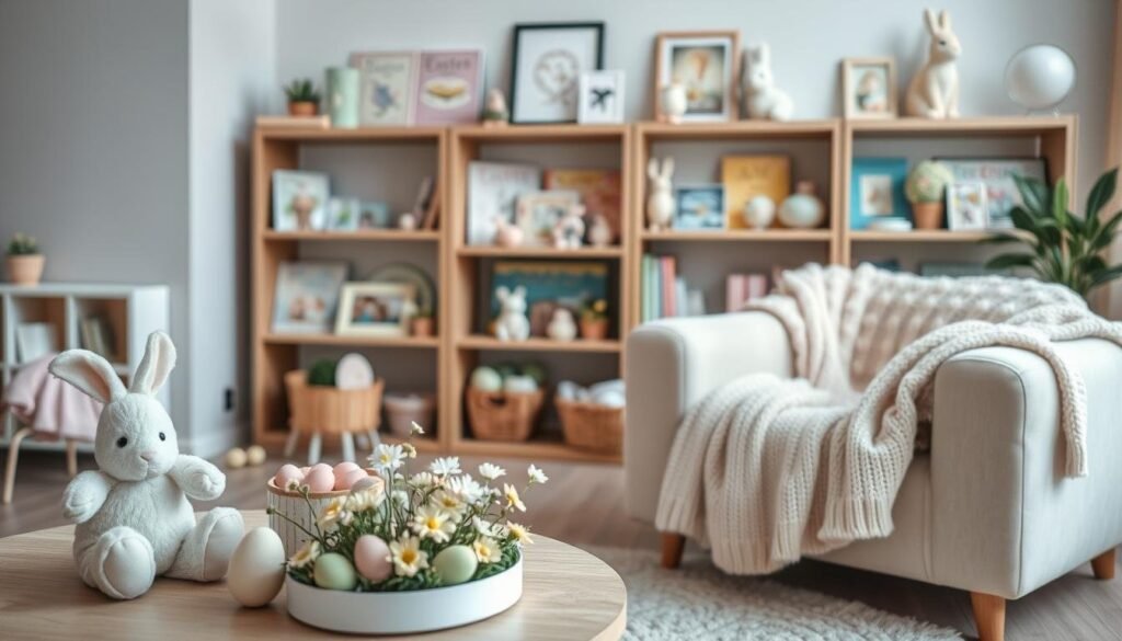 pastel Easter decor pastel Easter decor
