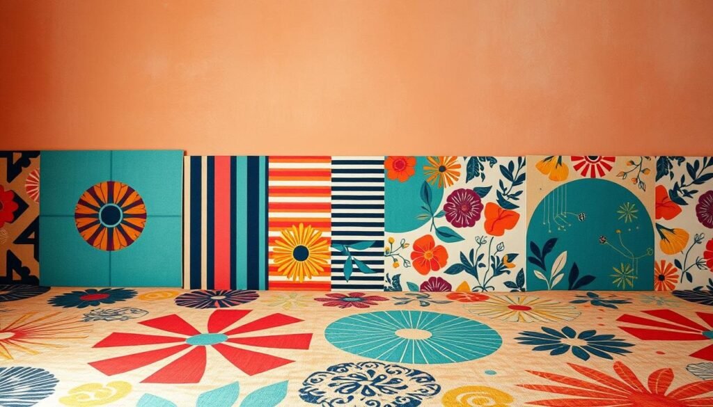 pattern mixing guide pattern mixing guide