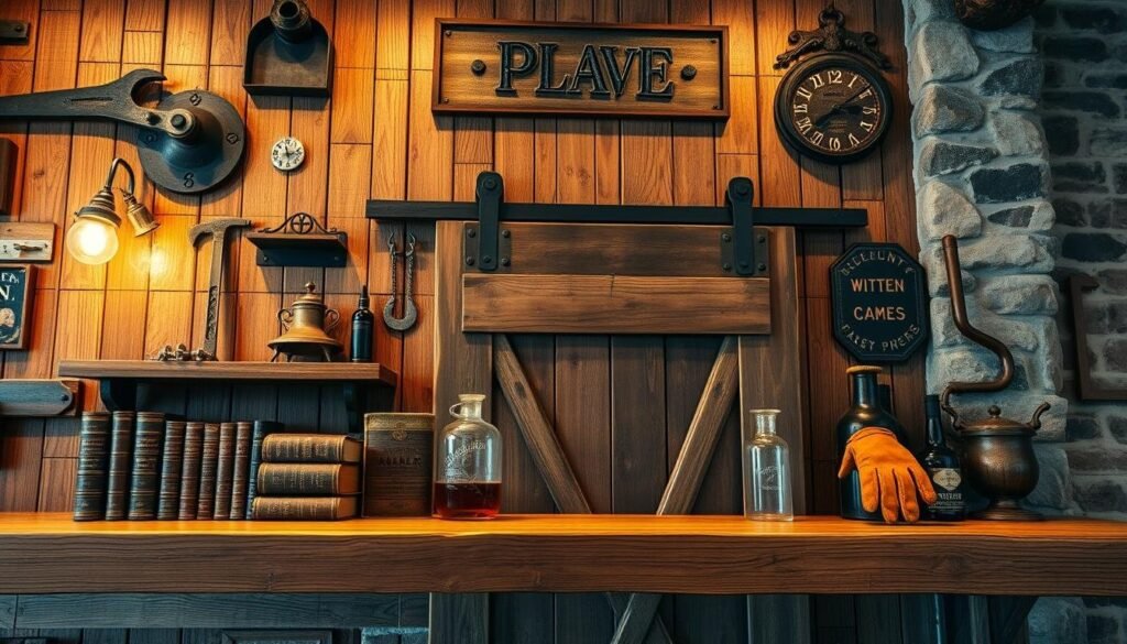 rustic man cave wall treatments rustic man cave wall treatments