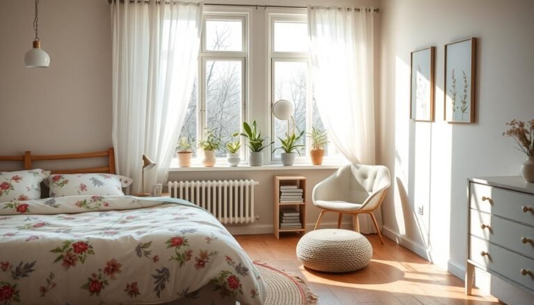 spring decor ideas bedroom